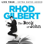 Rhod Gilbert Just Confirmed