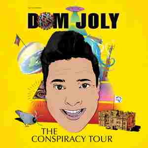 Dom Joly's Conspiracy Tourist Tour
