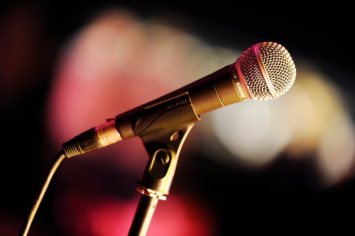 Comedy Club - April 2026