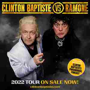 Clinton Baptiste: Clinton Vs. Ramone