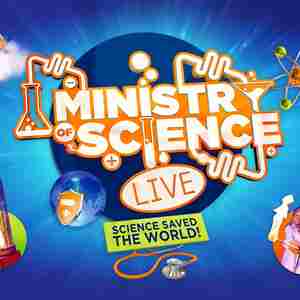 Ministry of Science Live!