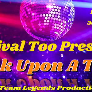 Festival Too Fundraiser with Team Legends