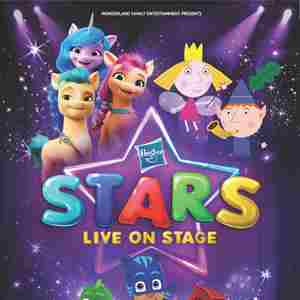 Hasbro - Stars LIVE