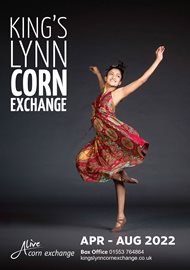 Apr - Aug 2022 Brochure