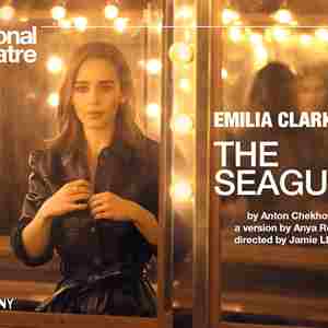 NT Live: The Seagull