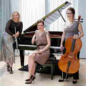 Coffee Concert: Marsyas Piano Trio