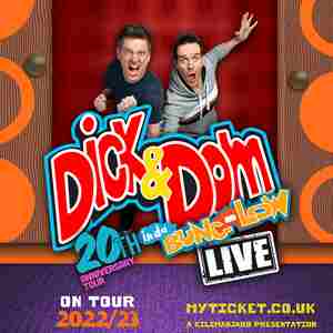 Dick and Dom in da Bungalow LIVE