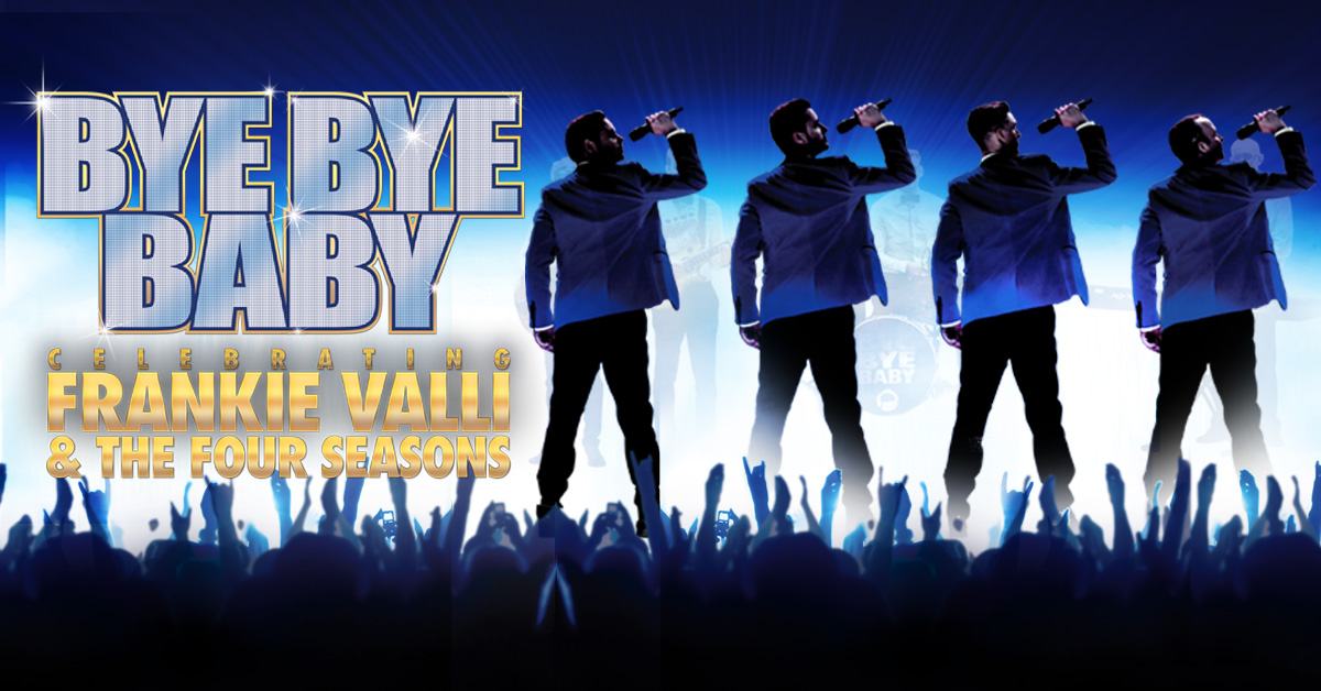 Bye Bye Baby | King's Lynn Corn Exchange