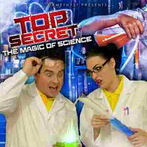 Top Secret -The Magic of Science