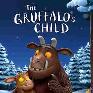 Toddler Tuesday - The Gruffalo's Child