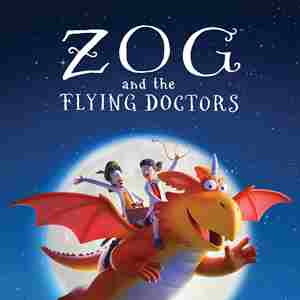 Toddler Tuesday - Zog & The Flying Doctors