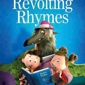 Toddler Tuesday - Revolting Rhymes Part 1