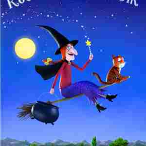 Toddler Tuesday - Room on the Broom
