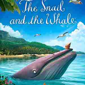Toddler Tuesday - The Snail and the Whale