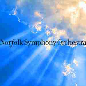 Norfolk Symphony Orchestra - Symphonic Visions