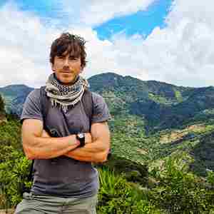 Simon Reeve To The Ends Of The Earth