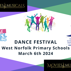 WNSSP Dance Festival March 2024