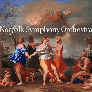 Norfolk Symphony Orchestra - Dancing to the Music