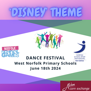 WNSSP Dance Festival - June 2024