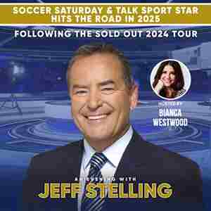 An Evening with Jeff Stelling