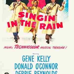 Dementia Friendly - Singin' in the Rain (1953)