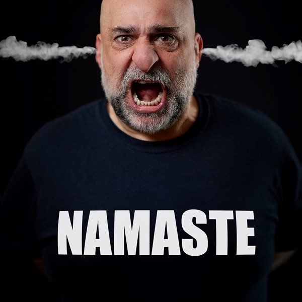 Omid Djalili