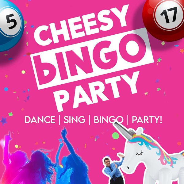 Cheesy Bingo - 22 Nov