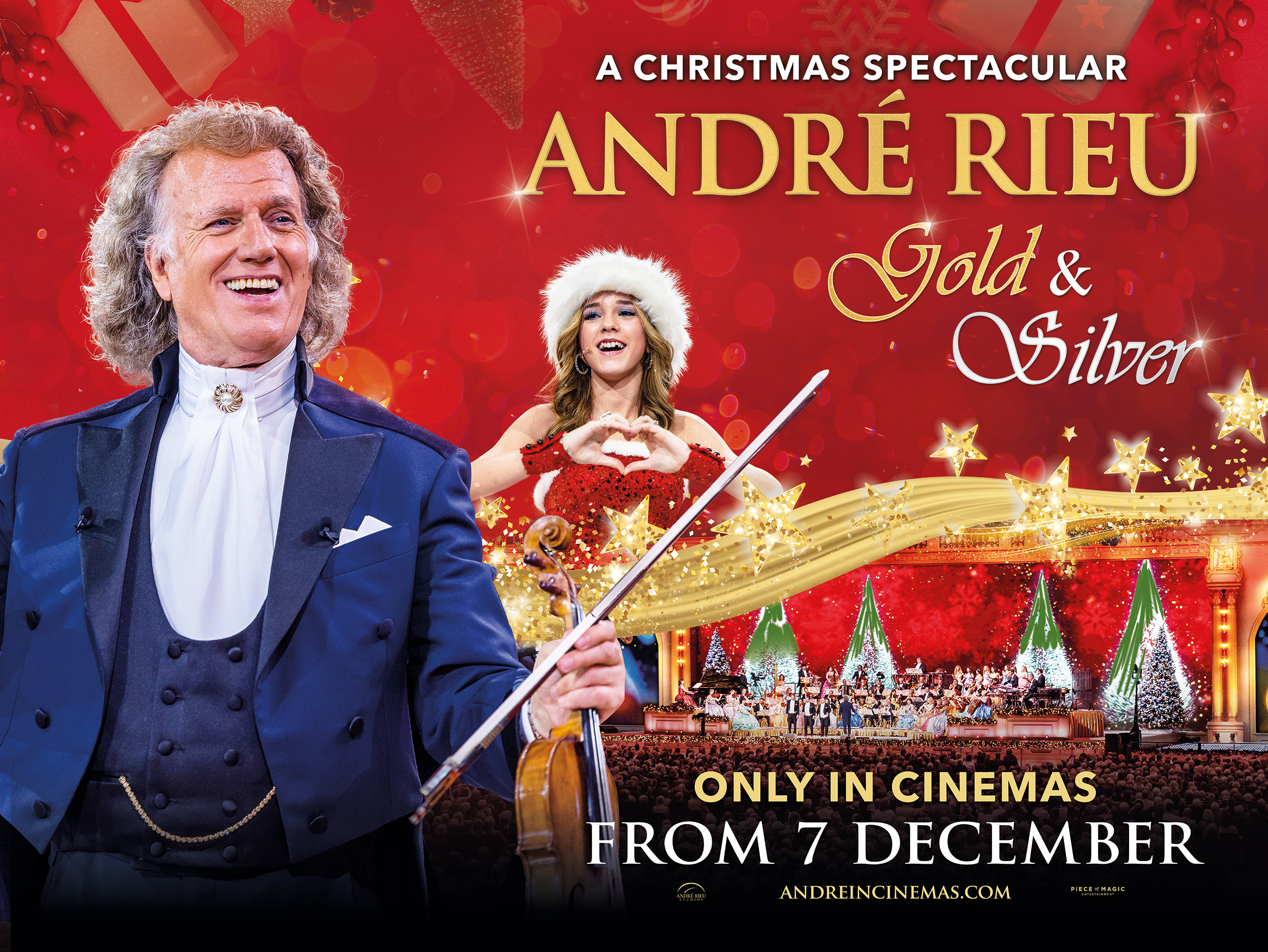 Event Cinema | King’s Lynn Corn Exchange