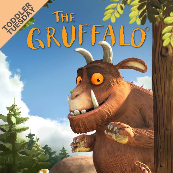 Toddler Tuesday - The Gruffalo