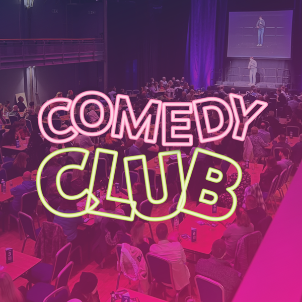 Comedy Club - Nov 2025