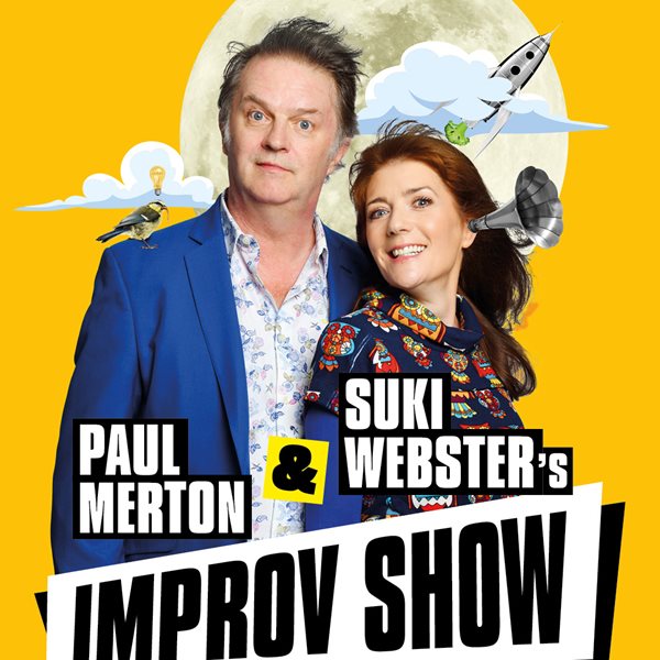 Paul Merton and Suki Webster's Improv Show
