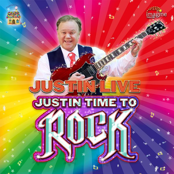 Justin LIVE - Justin Time to Rock