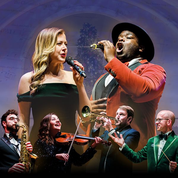 Swing Into Christmas