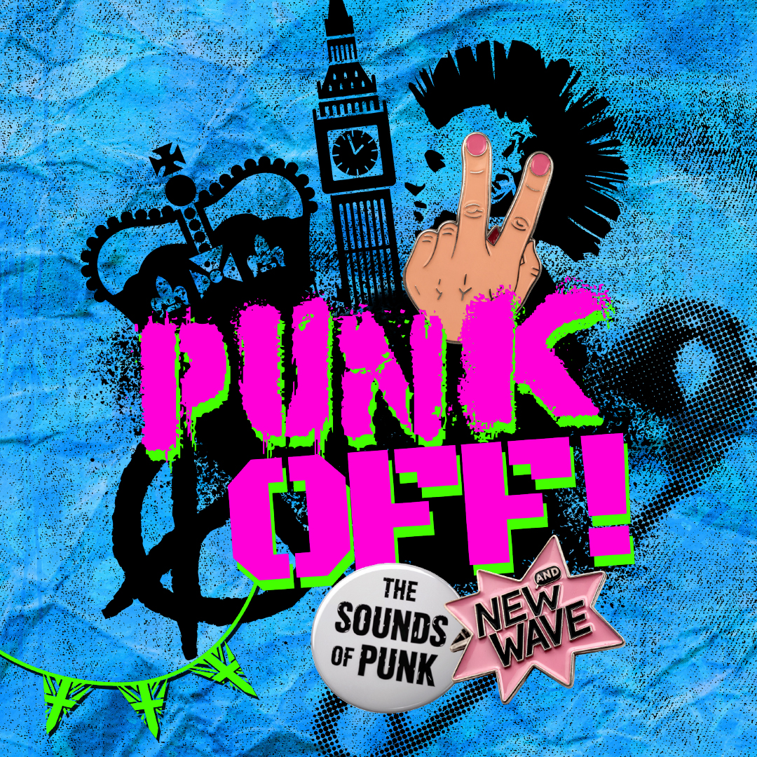 Punk Off-The Sounds of Punk & New Wave