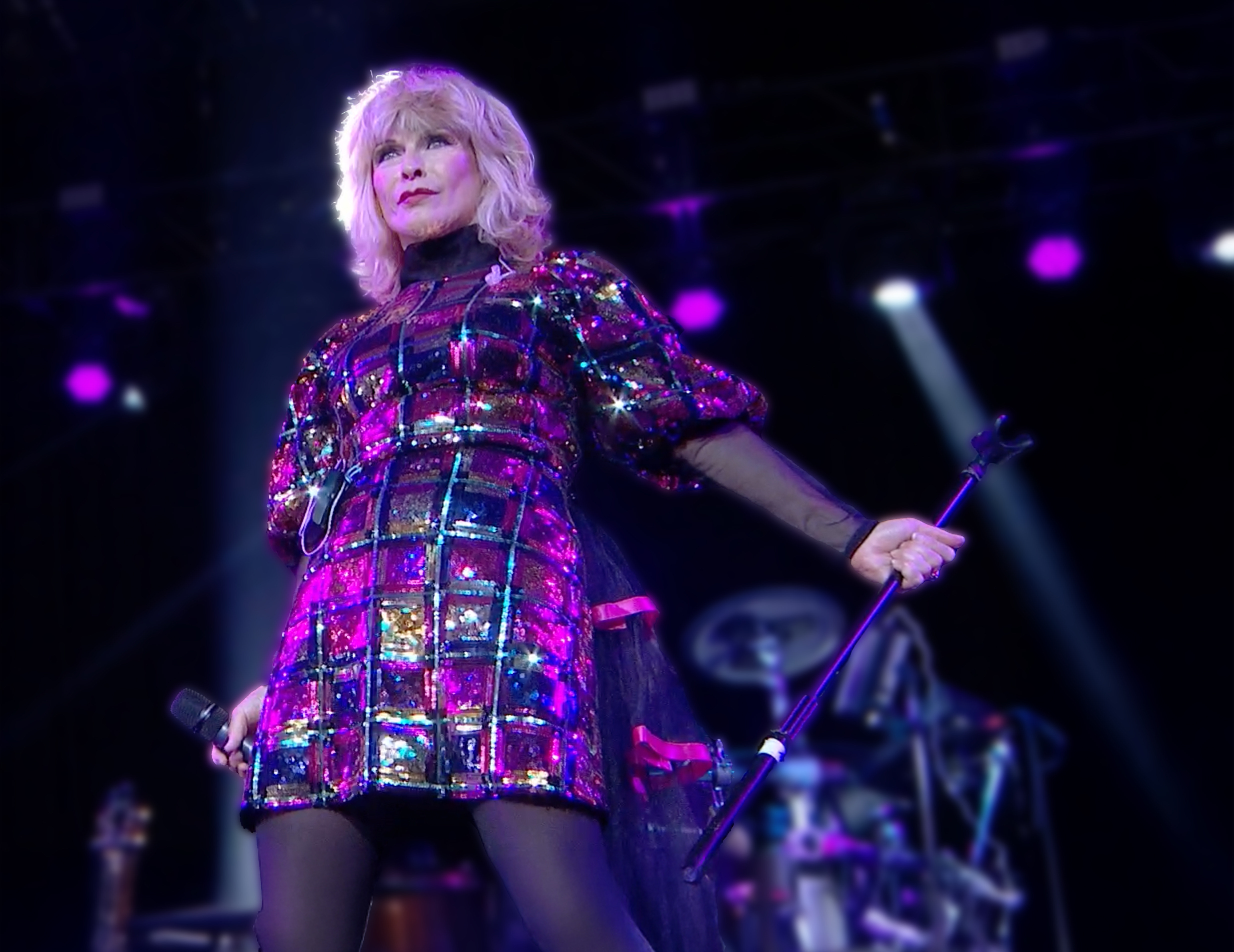 An Evening With Toyah: Songs & Stories