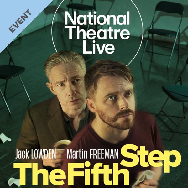 NT Live: The Fifth Step