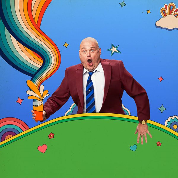 Al Murray: All You Need Is Guv