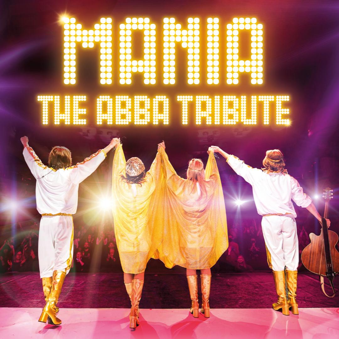 Mania-The Abba Tribute