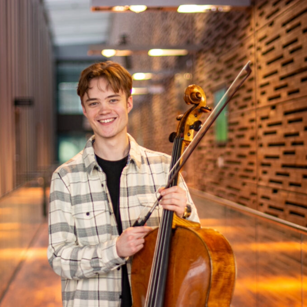 Coffee Concert: Daniel Schultz & Sejin Yoon