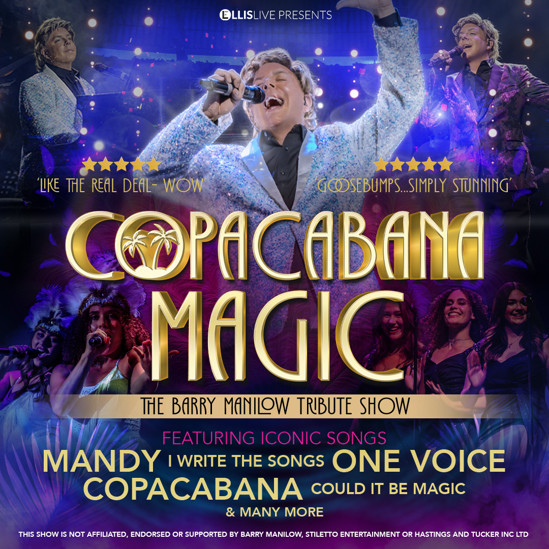 Copacabana - The Barry Manilow Show