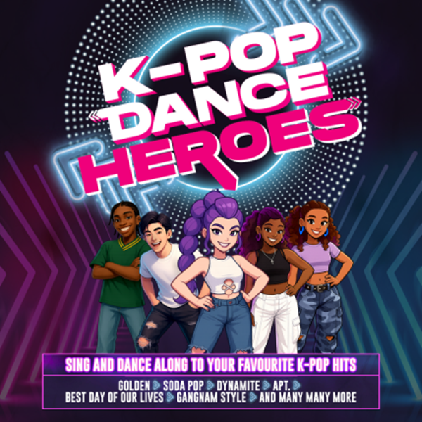 K-POP Dance Heroes