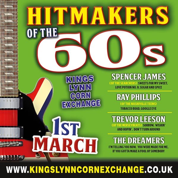 Hitmakers of the 60's