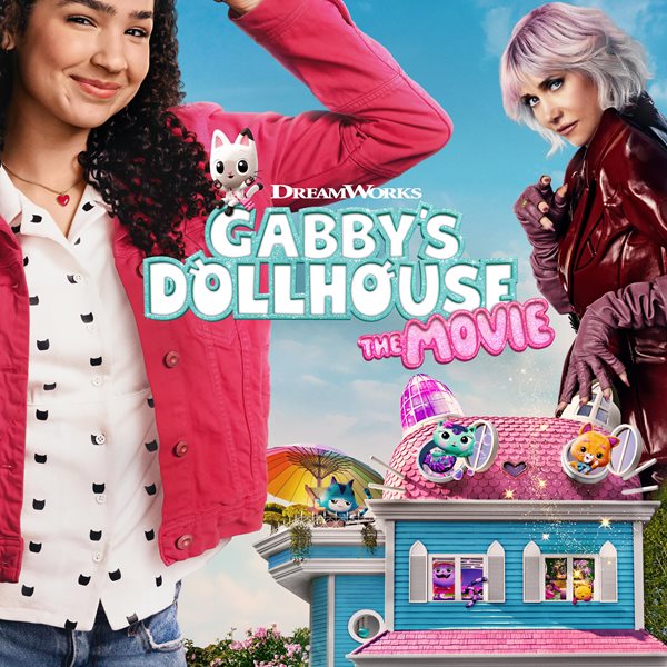 Gabby's Dollhouse The Movie