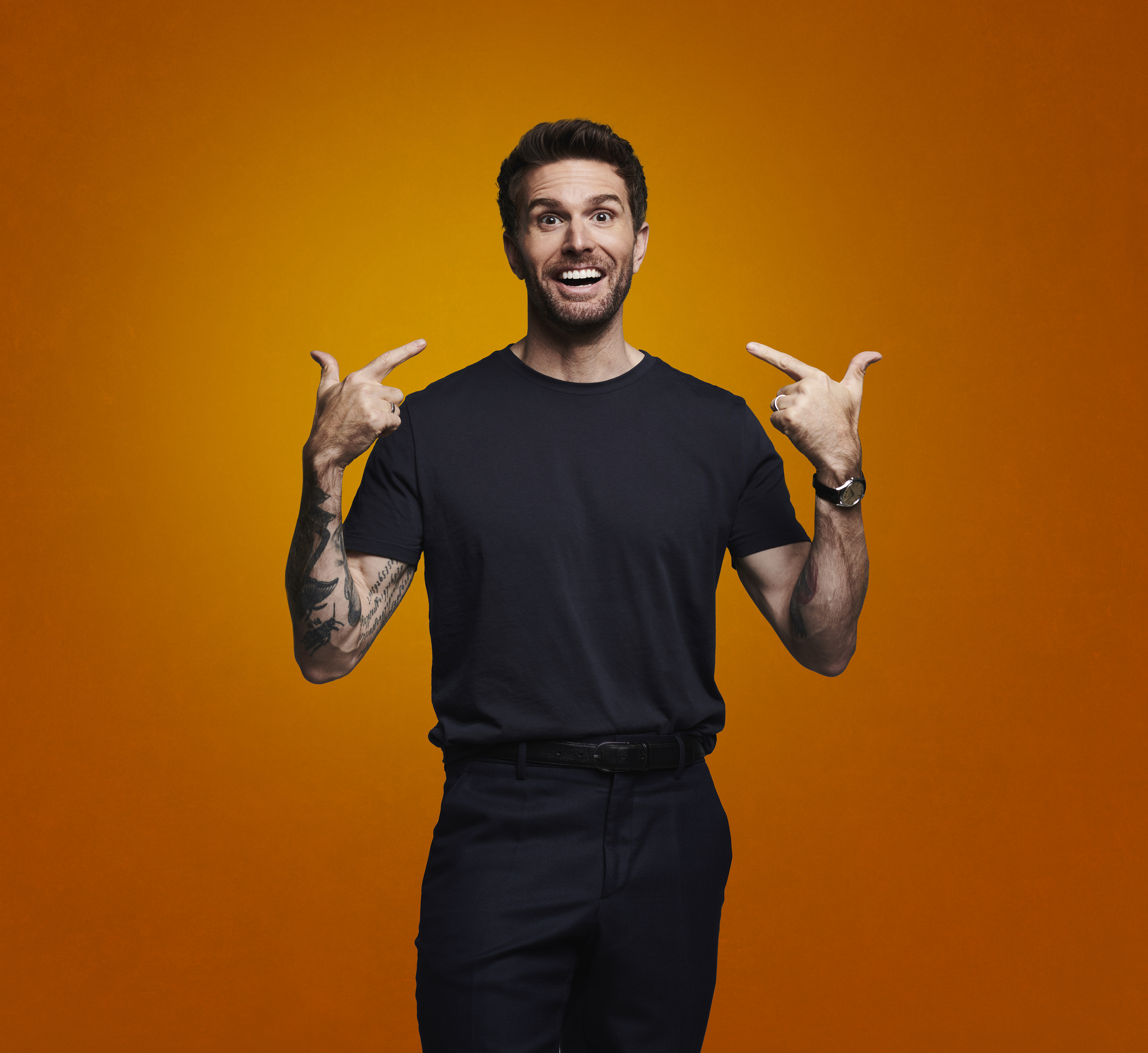 Joel Dommett: Happy Idiot