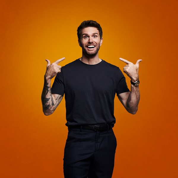 Joel Dommett: Happy Idiot