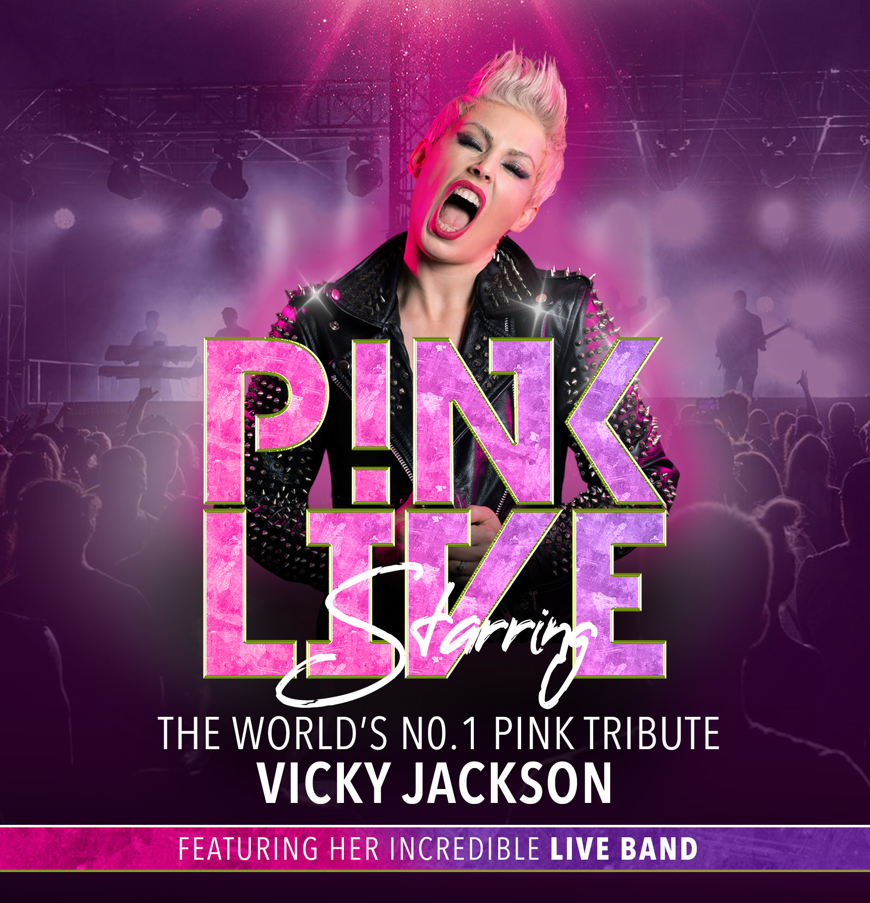 Pink Live