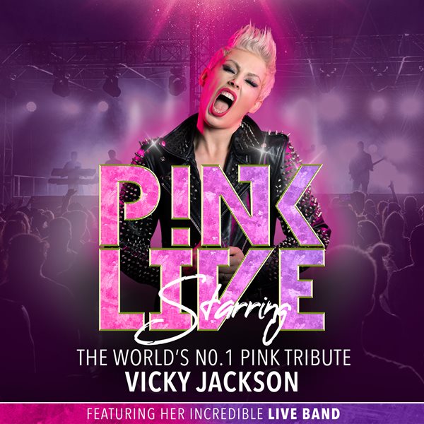 Pink Live