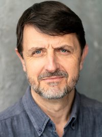 Charlie Buckland