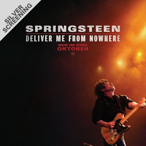 Silver Screening - Springsteen