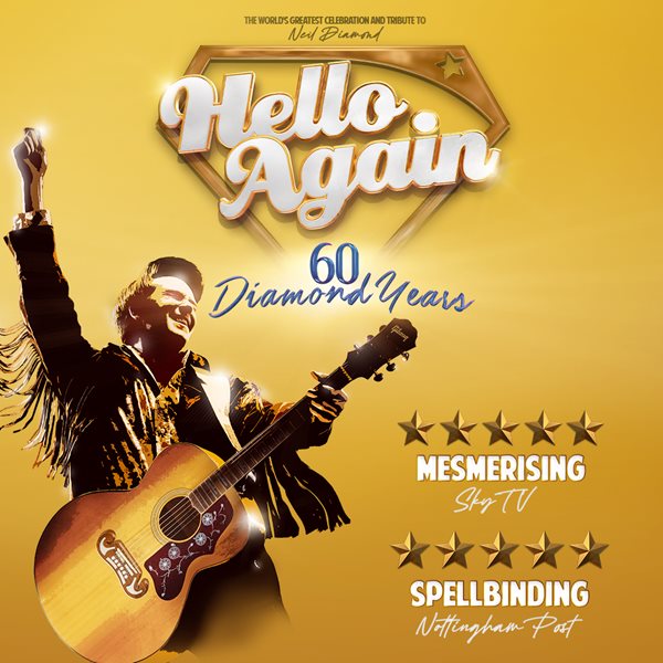 Hello Again-The Neil Diamond Songbook